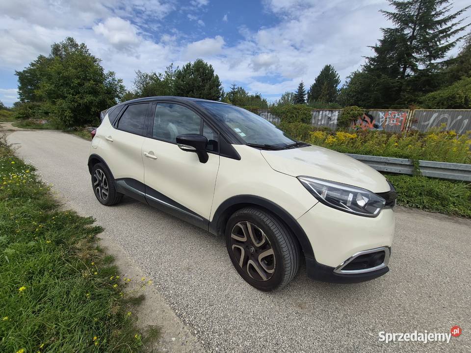 Renault Captur 15 dCi Energy Intens 199611km Captur Blizne Łaszczyńskiego