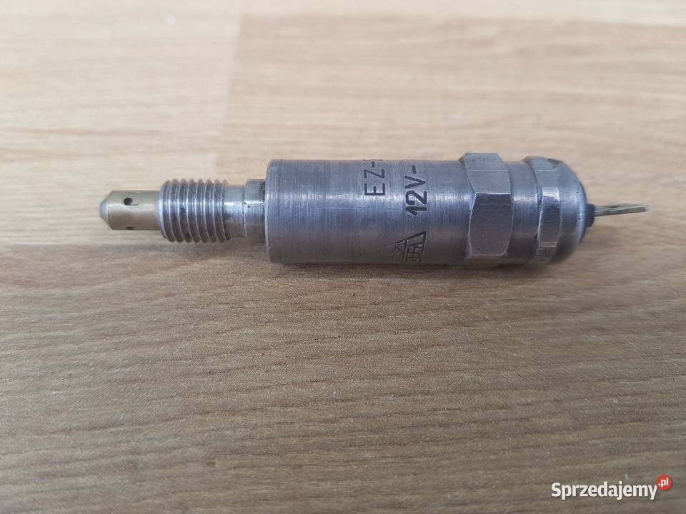 Elektrozawór gaźnika dysza Fiat 126p łódzkie Łask