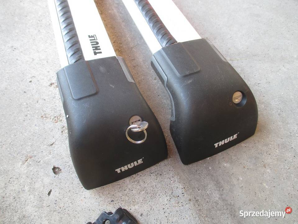YAKIMA THULE BAGAZNIK DACHOWY Ząbkowice Śląskie