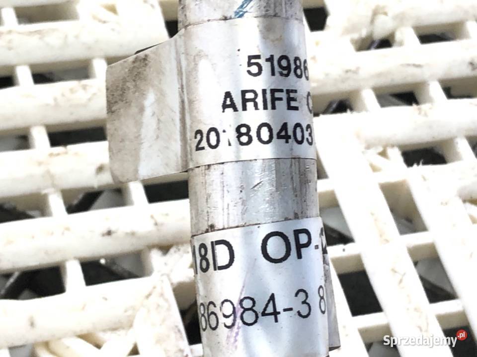 RURKA KLIMATYZACJI FIAT TIPO 51986984 14 95