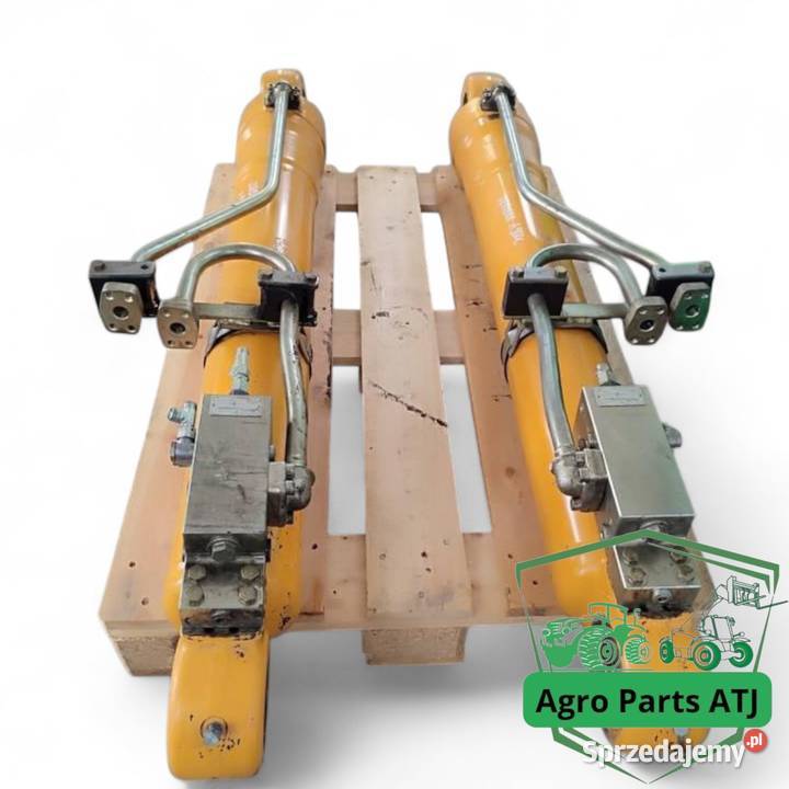 Siłownik hydrauliczny 9284408 Liebherr A 900 C Motoryzacja Ciechanowiec