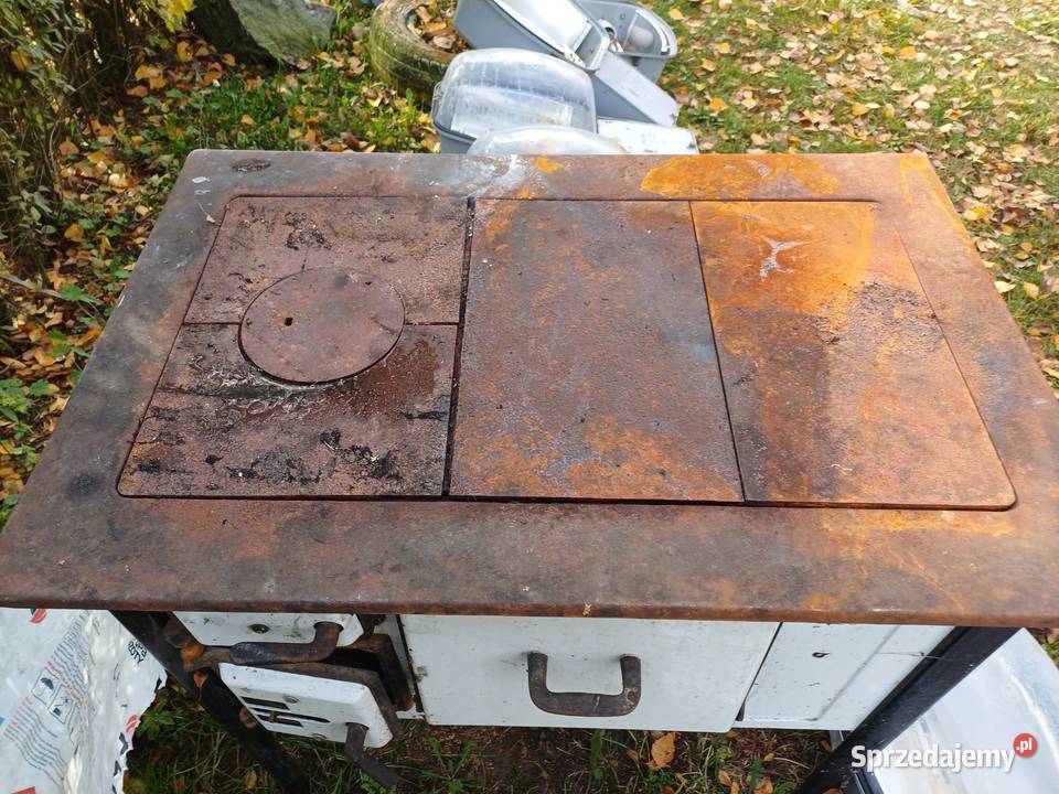 Kuchnia weglowa Tk2 Burzenin sprzedam