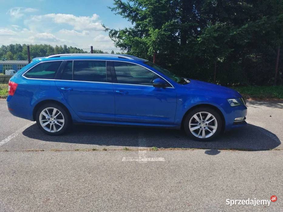 Skoda Octavia III 16 TDI STYLE Polski Rybnik sprzedam