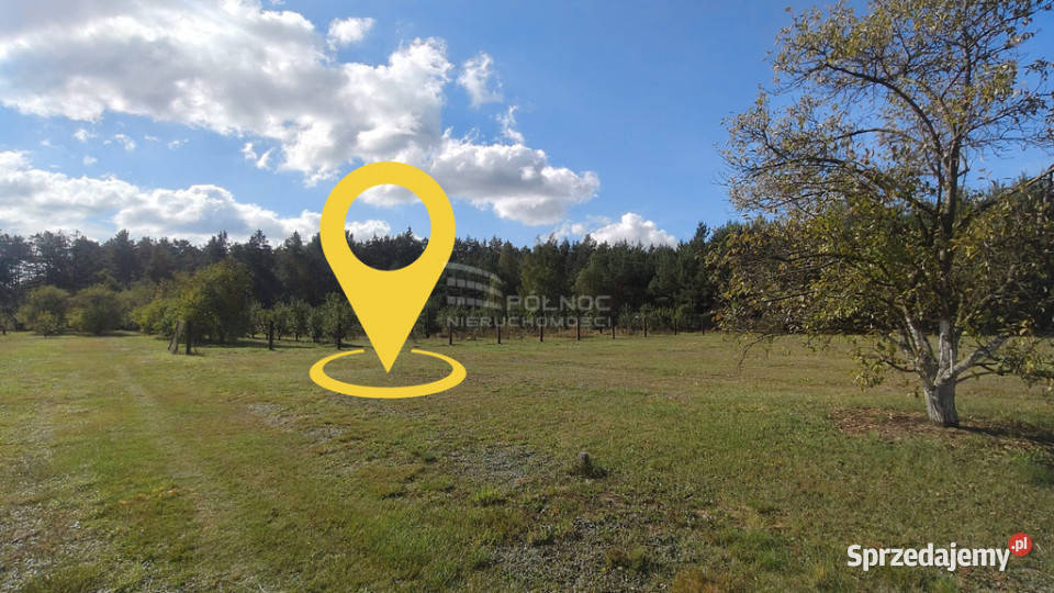 Działki pod dom usługi 5 min Białej Podl budowlana Czosnówka