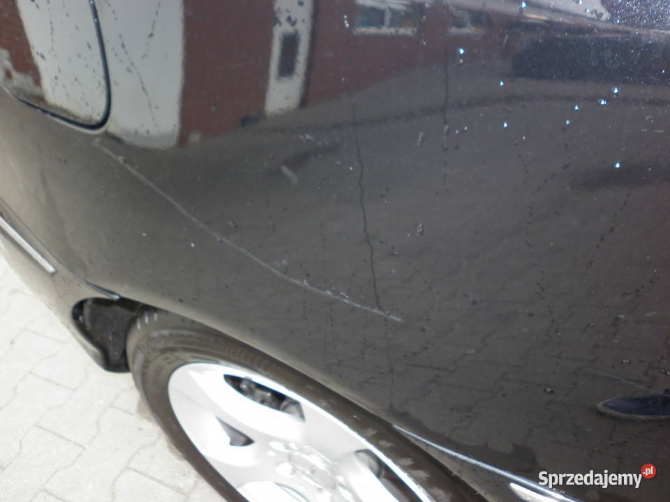 Mercedes CLC mały przebieg światła do jazdy dziennej zachodniopomorskie Pilchowo sprzedam