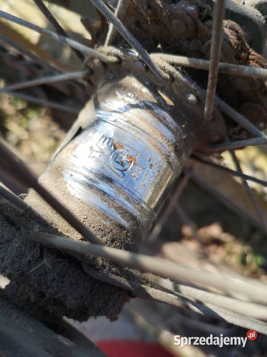 Rower Turing Luksus 1982r Miejskie Gdańsk sprzedam