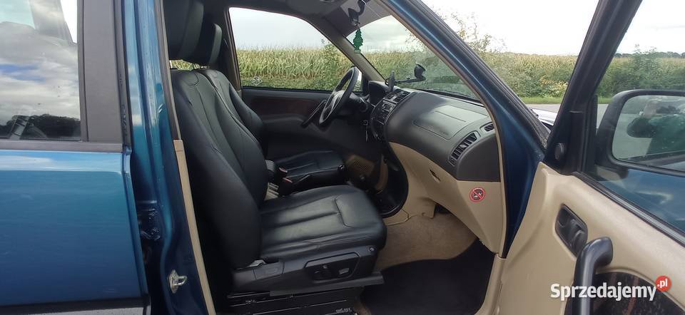Nissan Terrano 27 TDi odbudowie Nysa sprzedam
