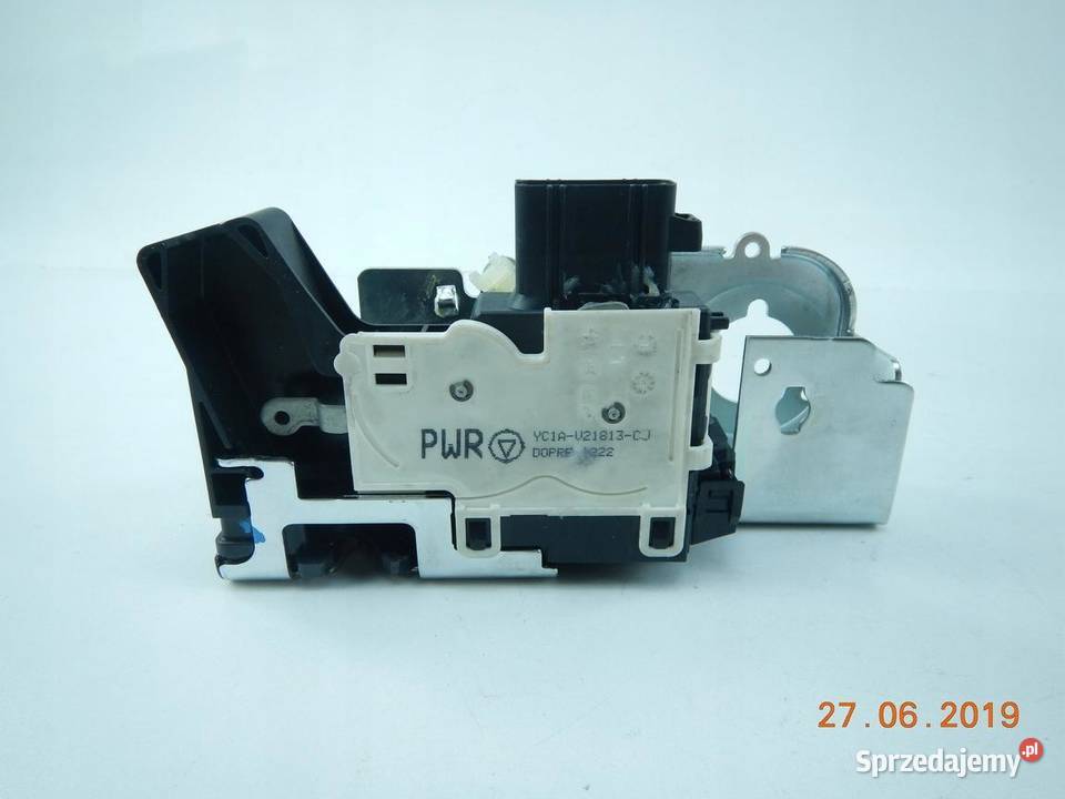 ZAMEK DRZWI LEWY TYŁ TRANSIT 0014 ASO