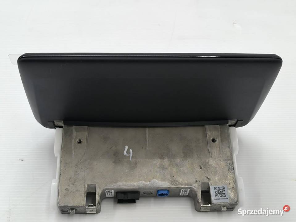 EKRAN WYSWIETLACZ MONITOR VW ID3 ID3 10A919605H