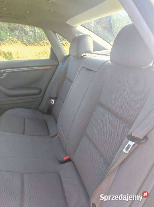 Audi A4 B6 20 LPG Sokołów Małopolski