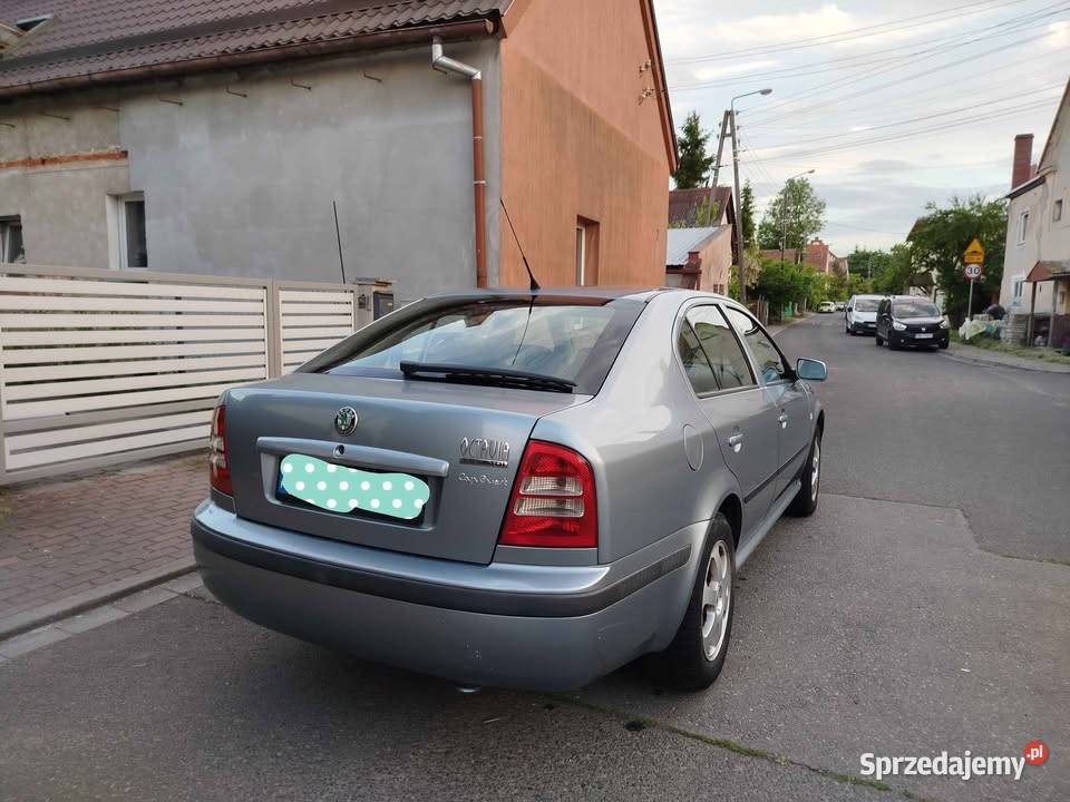Skoda Octavia 19 tdi 2004 Lift Wrocław