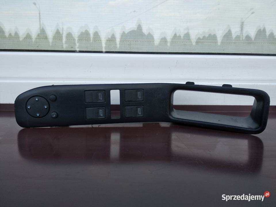 Audi 80 B3 B4 panel sterowania szybami Sieradz