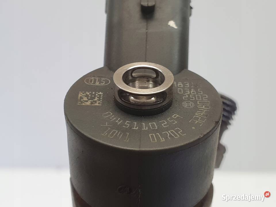 WTRYSKIWACZ Ford Focus MK2 II 16 TDCI wtrysk Chełm