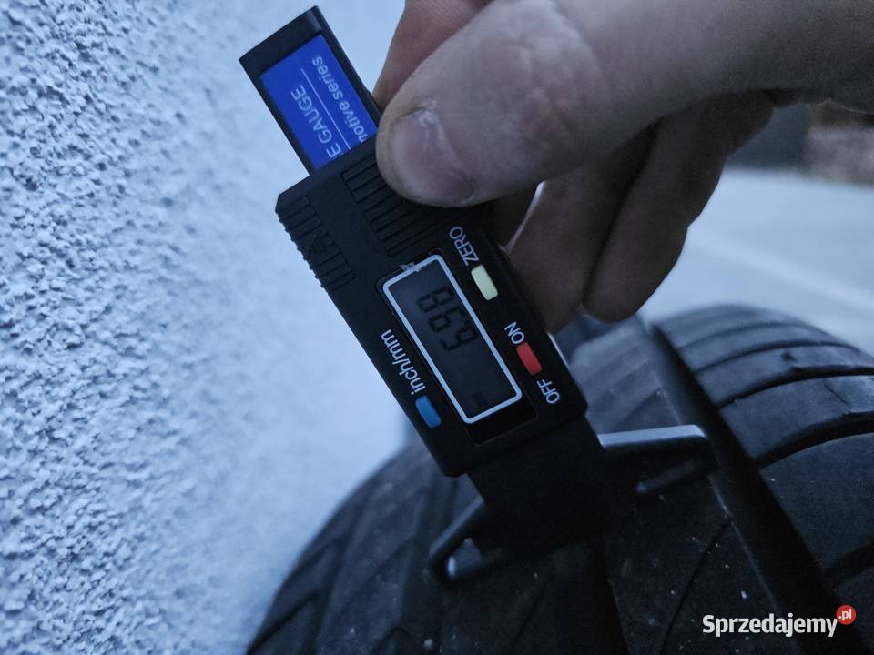 Felgi 5105 aluminiowe 16 z oponami Michelin Samochodowe dolnośląskie Góra