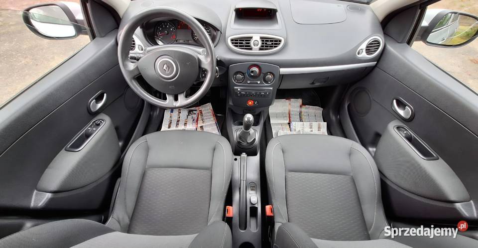 Renault Clio 12 75 Krajowy super stan Koziegłowy