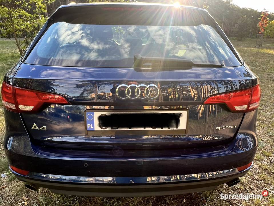 Audi A4 Avant 2O TFSI 4/5 Bydgoszcz