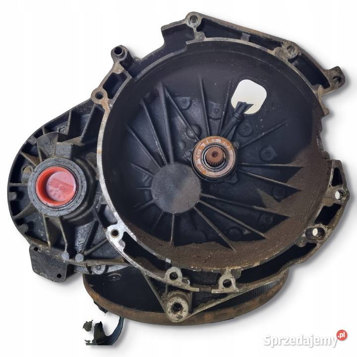 SKRZYNIA BIEGÓW Ford Transit MK7 22 TDCI manual osobowe Chełm