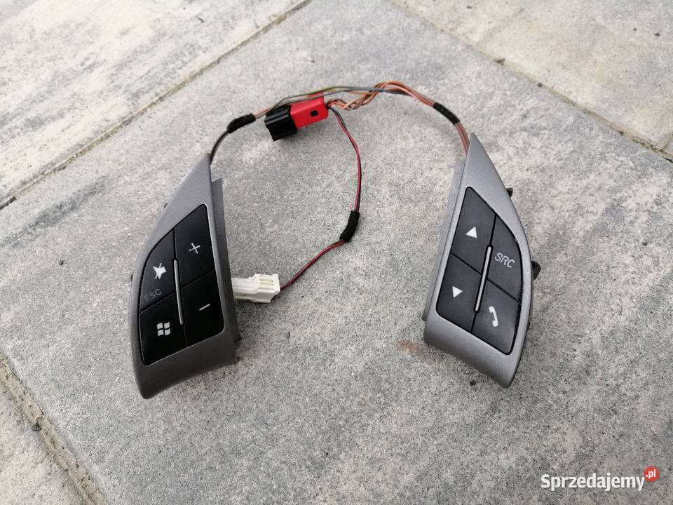 Przyciski kierownicy Fiat Bravo Kobylnica