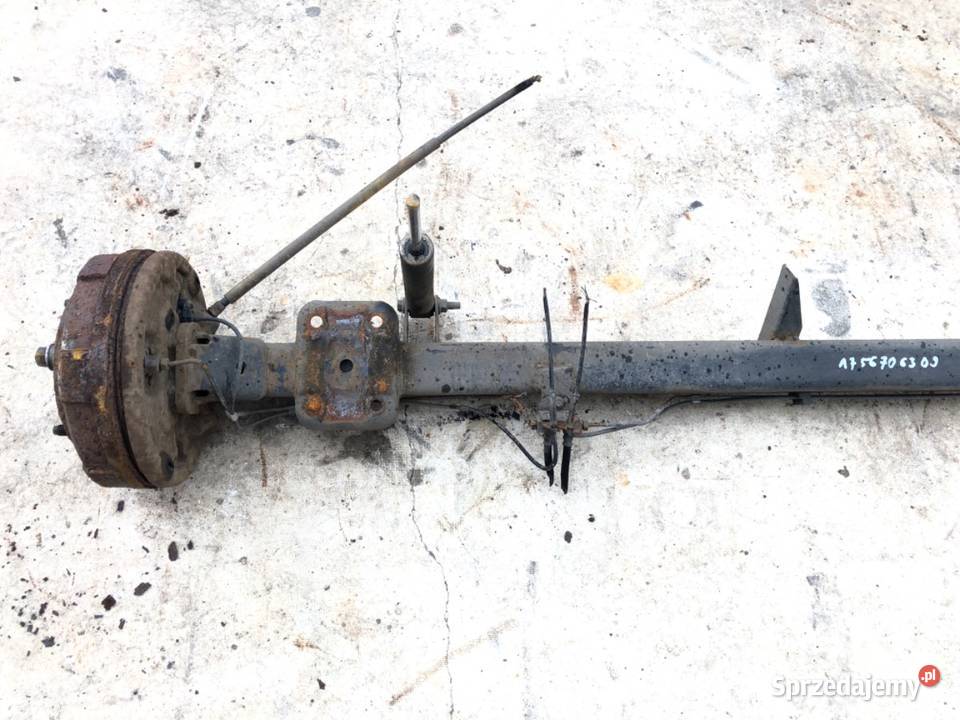 BELKA TYŁ FORD TRANSIT IV Bus 9400 TYLNA osobowe sprzedam