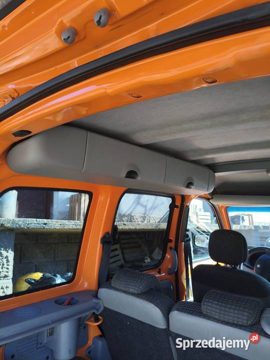 Renault Kangoo 4x4 19 dCi Limanowa