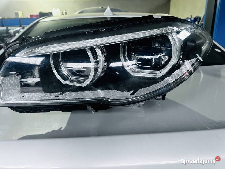 Części BMW F10 LCI 535d 2015r kujawsko-pomorskie Golub-Dobrzyń