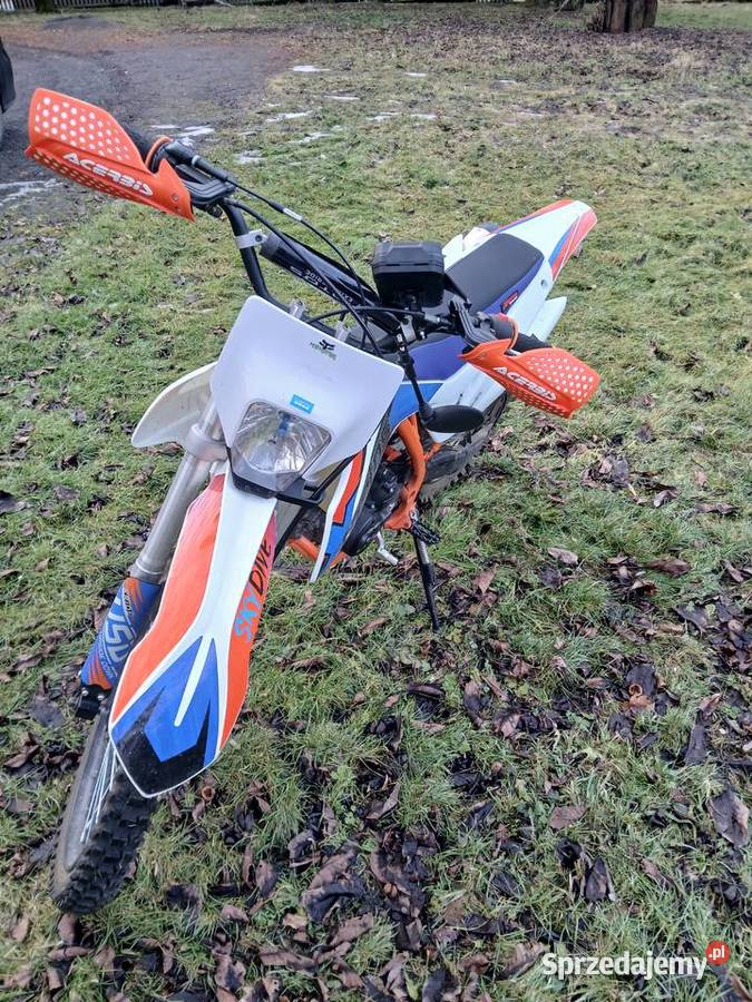 Cross 300 22 MH igła doinwestowany Irządze