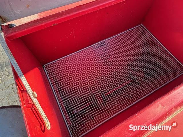 Siewnik pneumatyczny punktowy Kongskilde Rawa Mazowiecka sprzedam
