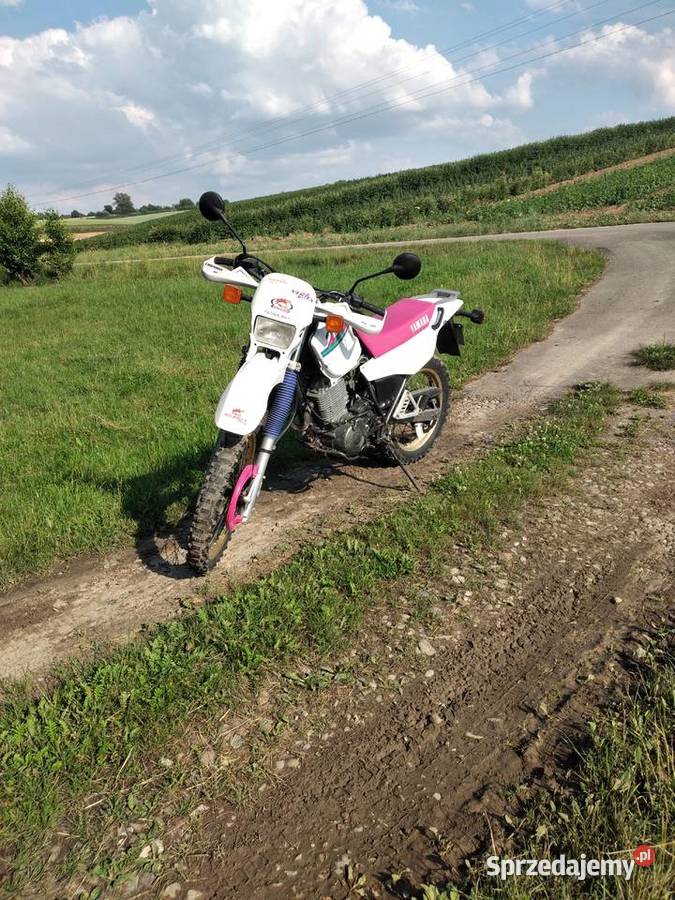 Yamaha xt600 lubelskie Płonki
