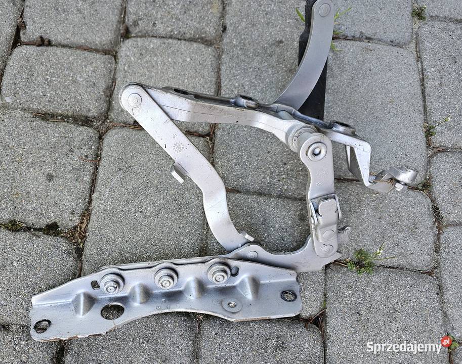 zawias Mercedes W221 lewy i prawy Tarnowiec