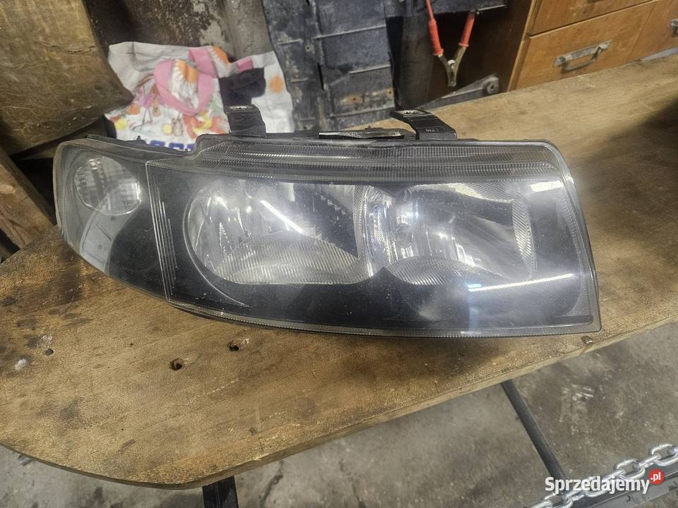 Lampy seat leon 1 toledo 2 prawa lewa sprzedam