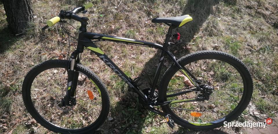 Rower gorski Kross hexagon 50 sprzedam