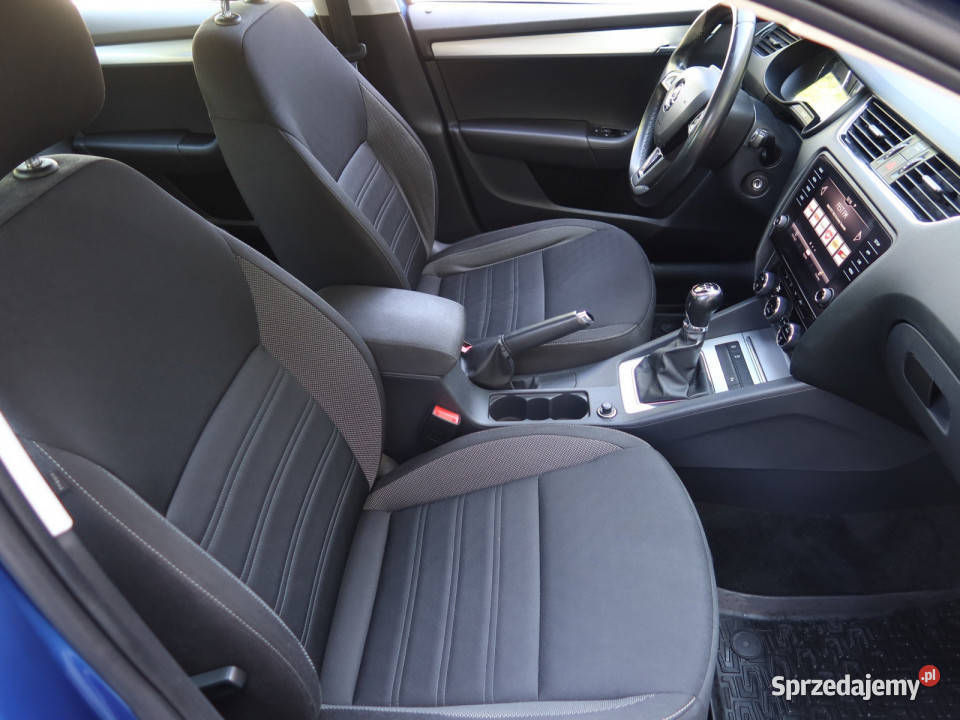 Skoda Octavia 10 TSI czujnik zmierzchu Katowice