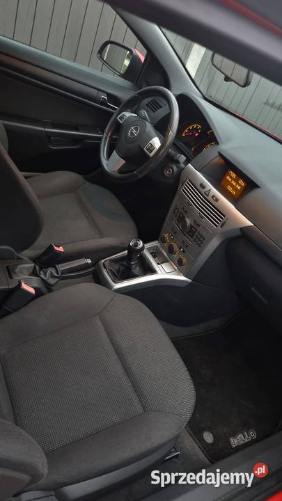 Opel Astra GTC 2009r 14 BENZ 90 Coupe 175 Klima Wrocław