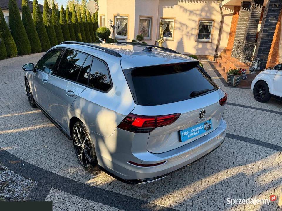VW Golf 15 TSI BMT Evo Comfortline DSG 150 2021r
