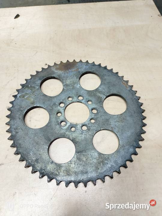 Tylna zębatka Romet ogar Jawa kaczka Mustang Pozostałe Łubno