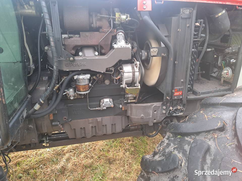 Massey Ferguson 6150 6160 Chełm