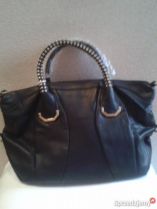 torebki damskie brązowy/beżowy