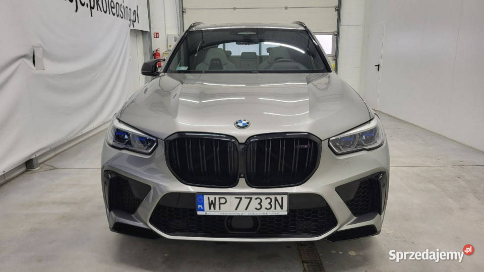 BMW X5 M Competition gniazdo USB Grójec