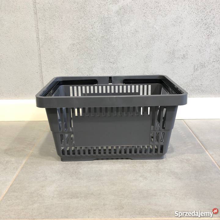 KOSZYK SKLEPOWY plastikowy koszyki sklepowe na Ostrołęka