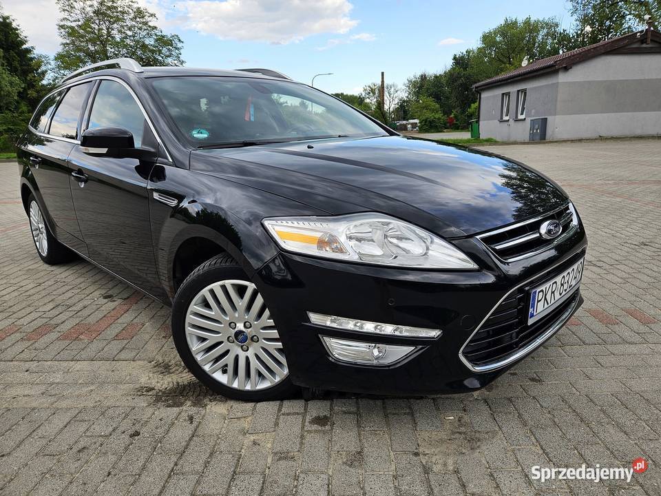 Ford Mondeo Lift klimatronic serwisowany 1 centralny zamek