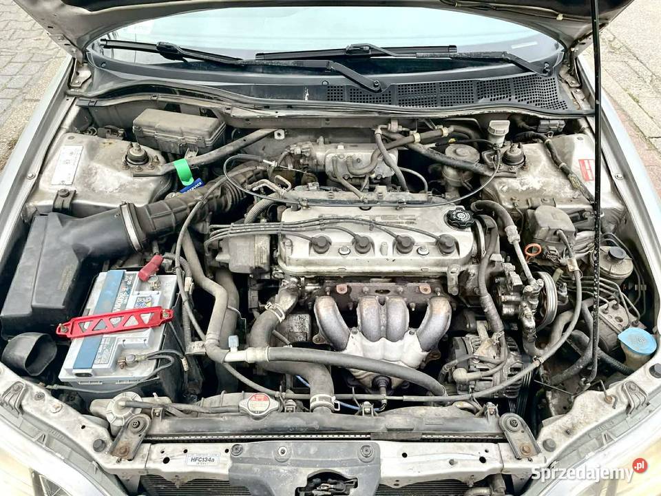 Honda Accord VI 20 ES Siemianowice Śląskie