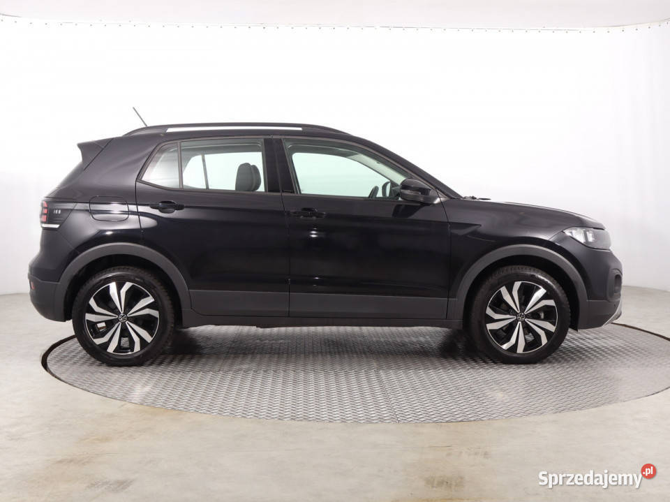 VW TCross 10 TSI Samochody osobowe