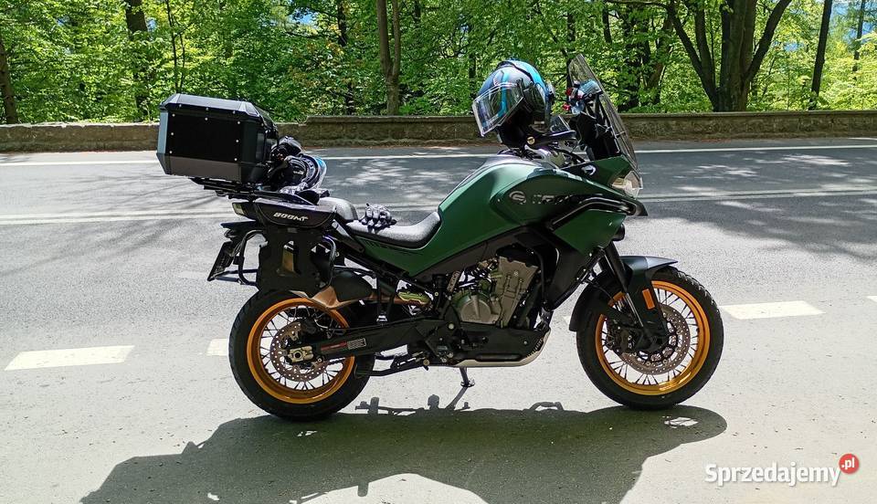 CF Moto IBEX 800T 799cm3 Koszalin