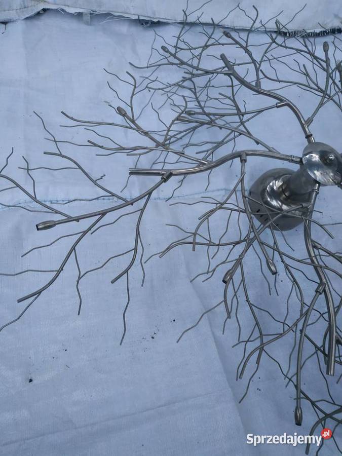 Plafon lampa żyrandol lampka sufitowa ścienna Warszawa sprzedam