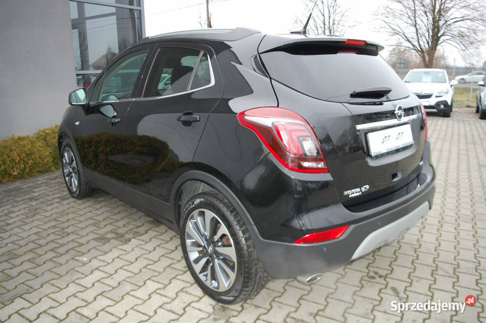 Opel Mokka 4X4NawigacjaKamera I 20122019