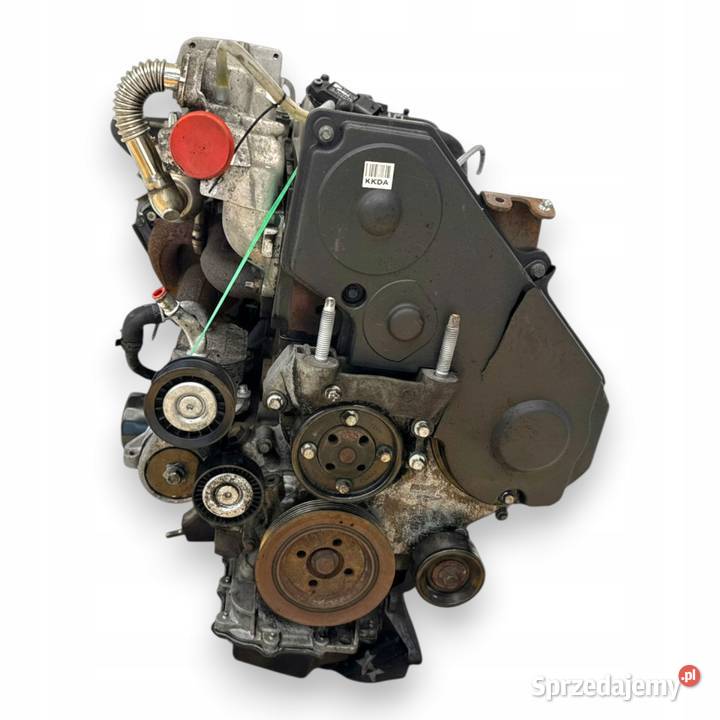 SILNIK KKDA Ford C C Focus II MK2 18 TDCI 115 osobowe sprzedam