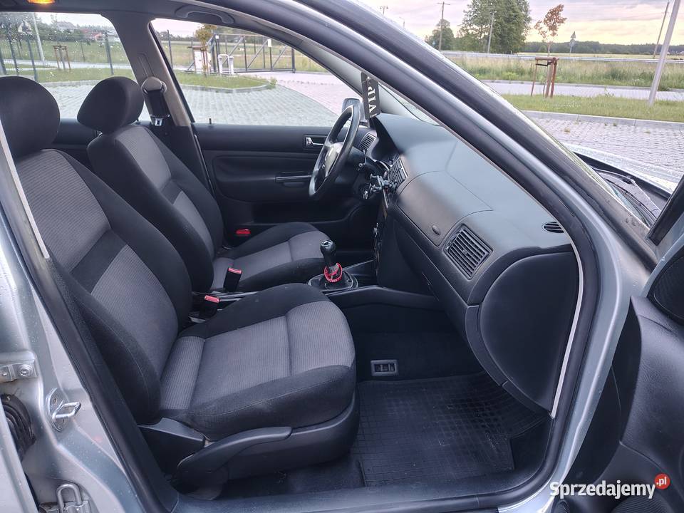 Volkswagen Golf IV Klima 4200