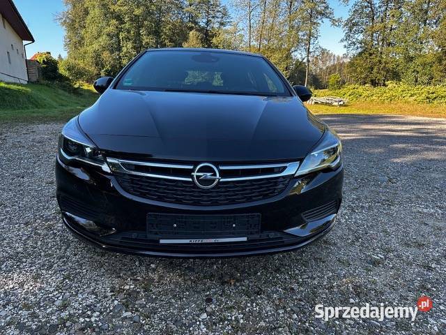 Opel Astra TURBO 14 Benzyna WYGLĄDA Z SALONU Astra Łękawica sprzedam