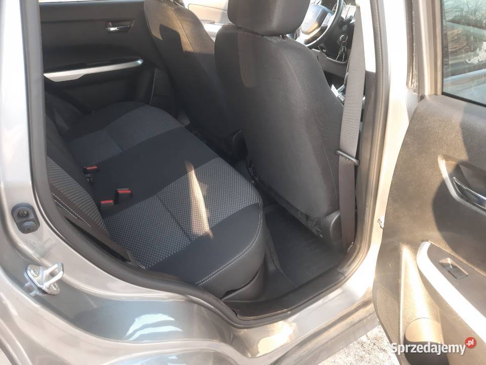 Suzuki Vitara 16120 Automat Navi 4WD 41tkm gniazdo USB Jaśkowice