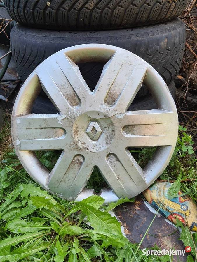 Kołpak Renault 15 osobowe Aleksandrów sprzedam
